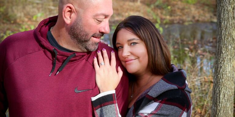 Amy & Jason Home Page Banner