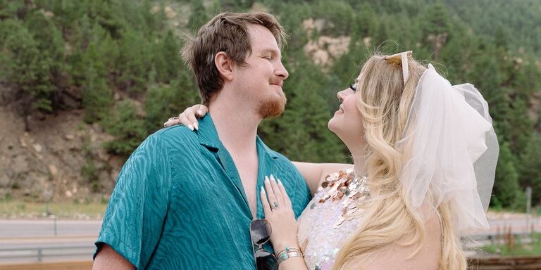 Lillian & Zachery Home Page Banner
