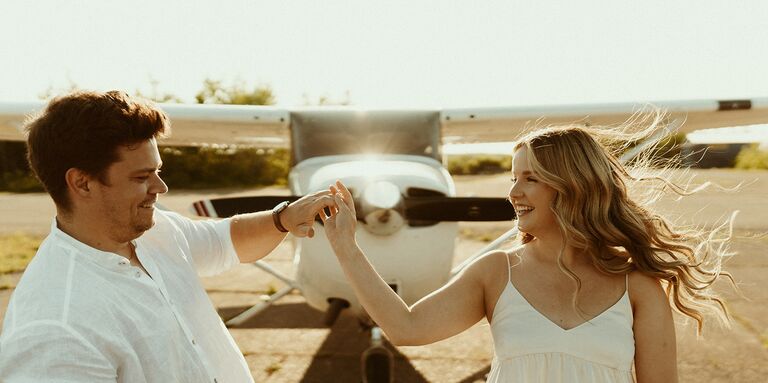Machaela & Cole Home Page Banner