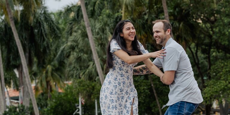 Alexandra & Travis Home Page Banner