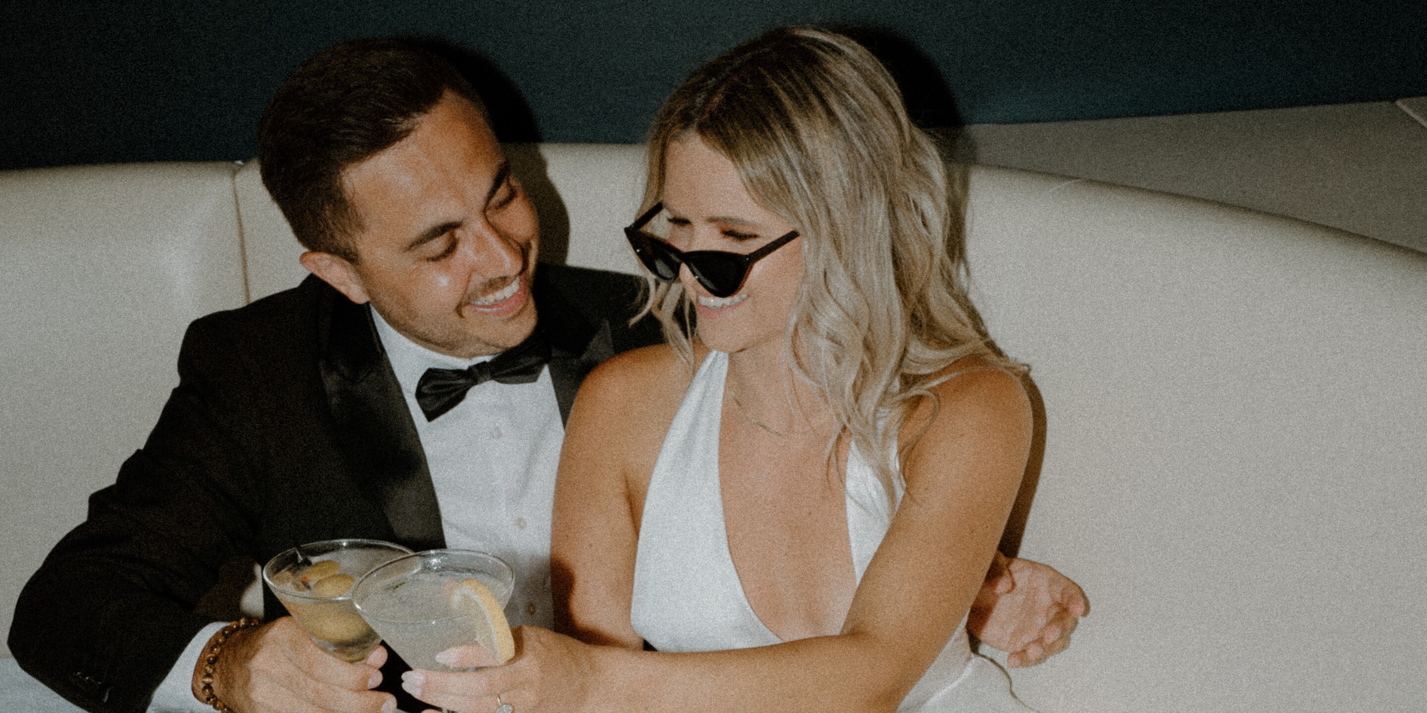 Courtney & Justin Home Page Banner