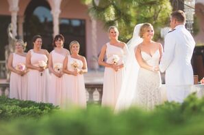 Molly and Ethan’s Custom Ceremony