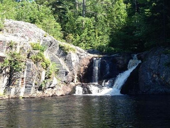 Picture of Crystal Falls