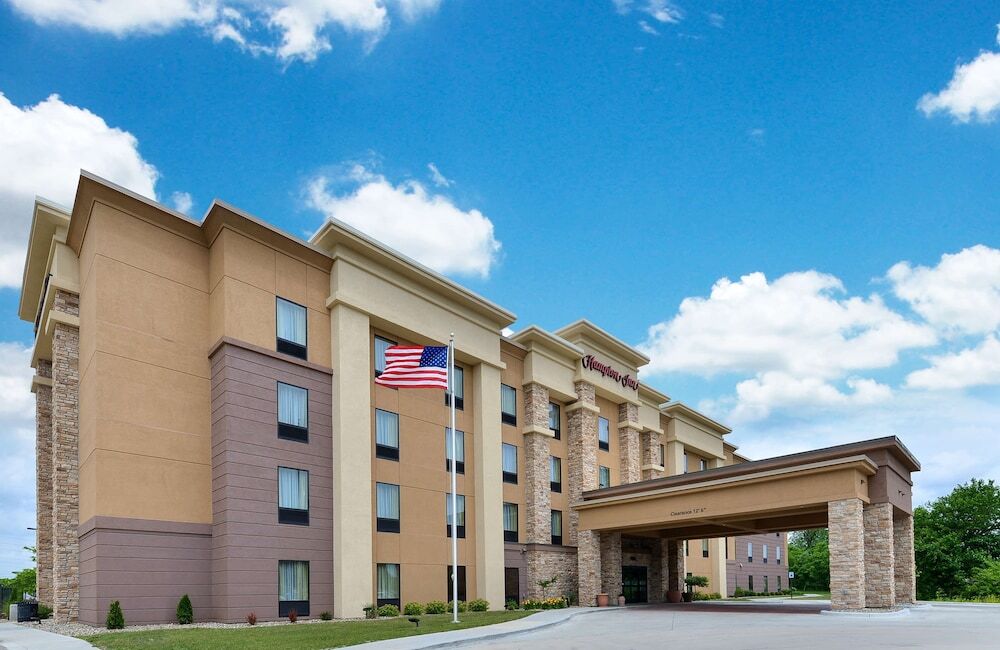 Picture of Hampton Inn Iowa City/University Area
