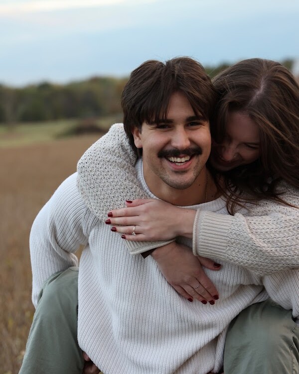 Anne & Josué Home Page Banner
