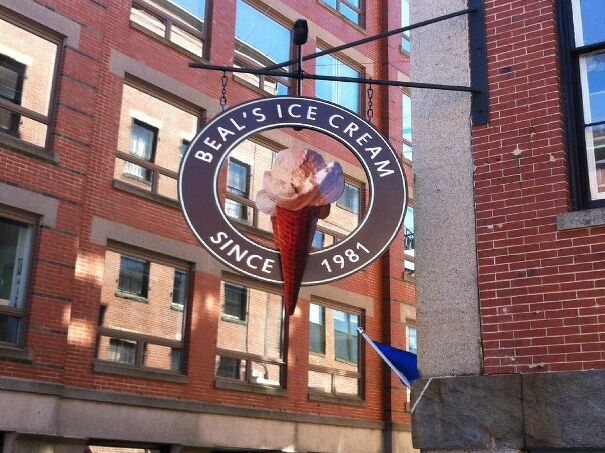 Picture of Beal's Old Fashioned Ice Cream