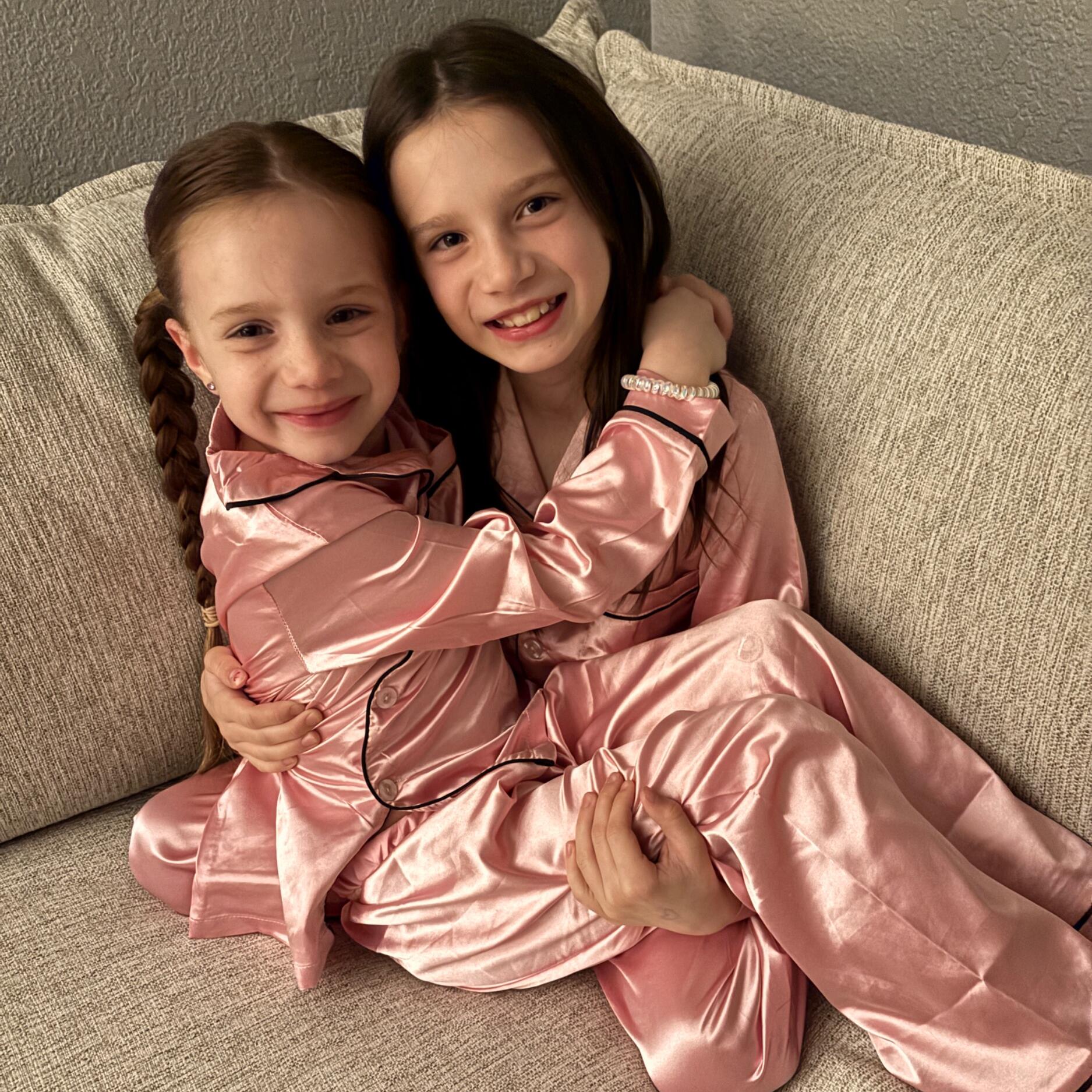 Raney & Zoey Clark