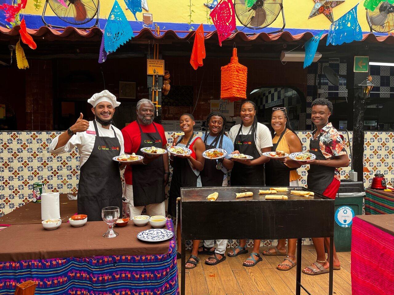Picture of Cancun Hands-On Mexican Cooking Class