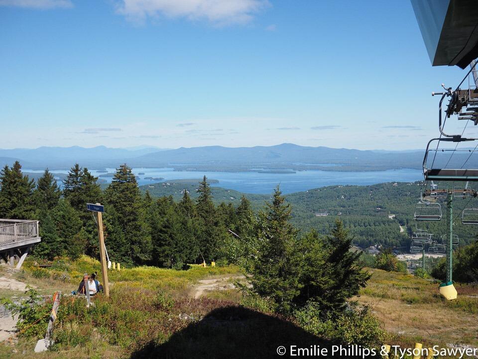 Picture of Gunstock Mountain