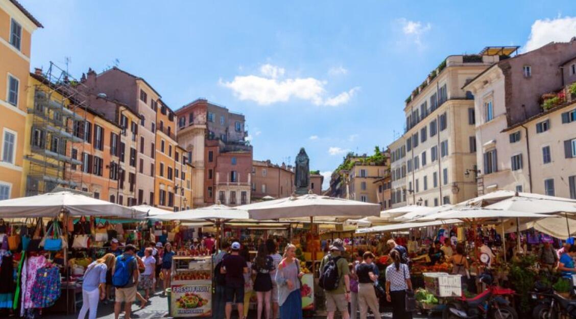 Picture of Campo de' Fiori