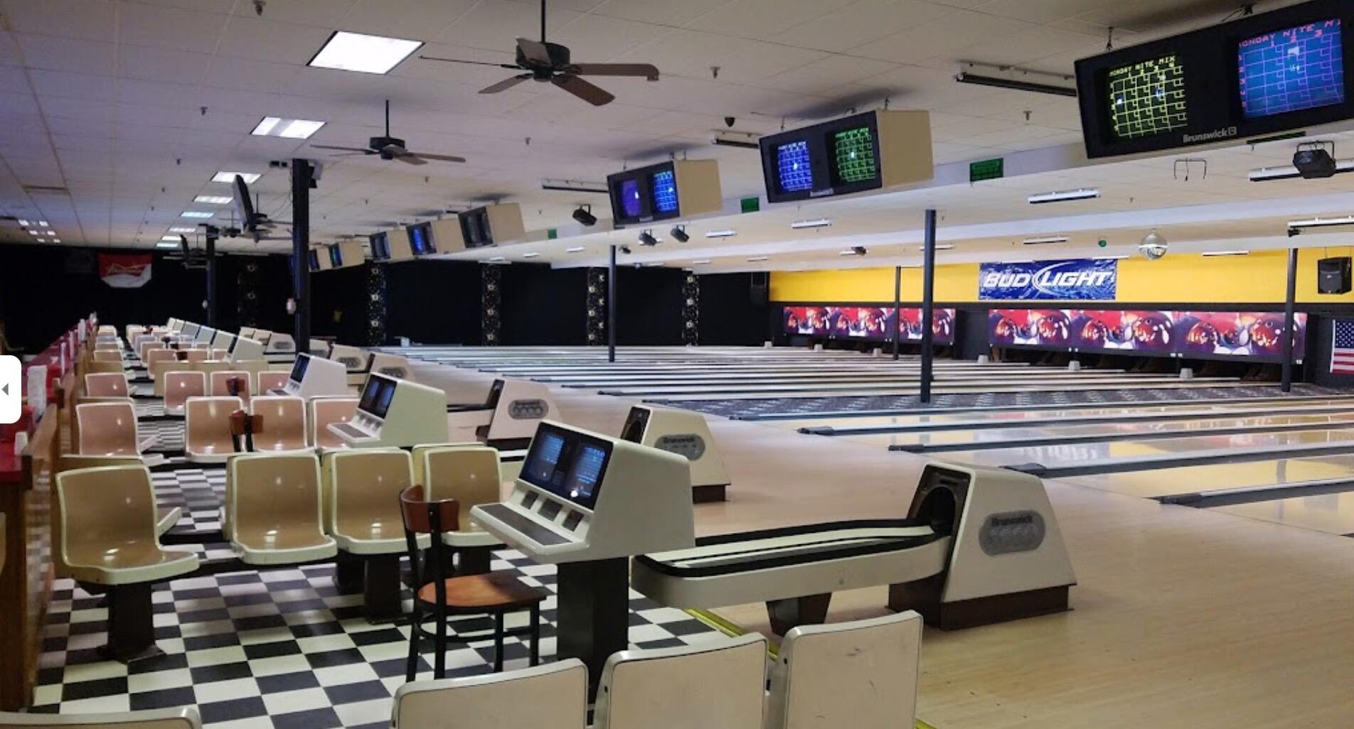 Picture of Galaxy Lanes and Games