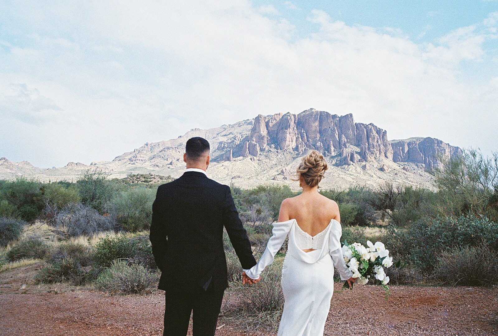 Frankie & Carissa Home Page Banner