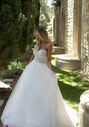 Stella York 7596 Ball Gown Wedding Dress - thumbnail - 5