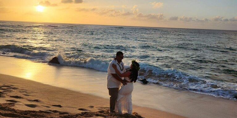 Yajaira & Jose  Home Page Banner