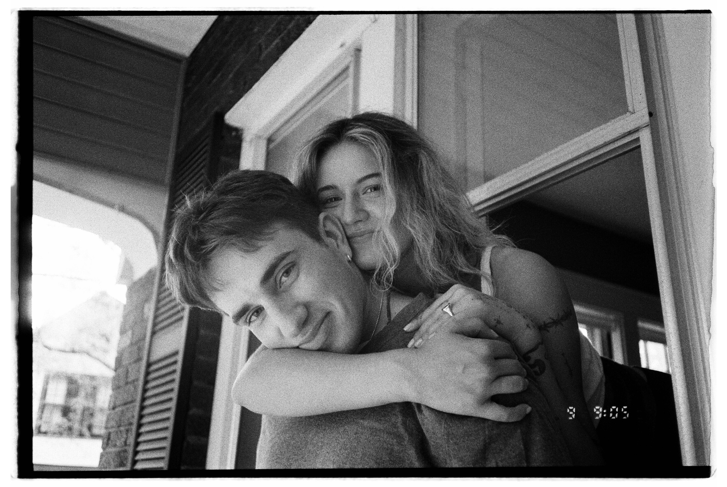 Leila & Jack Home Page Banner