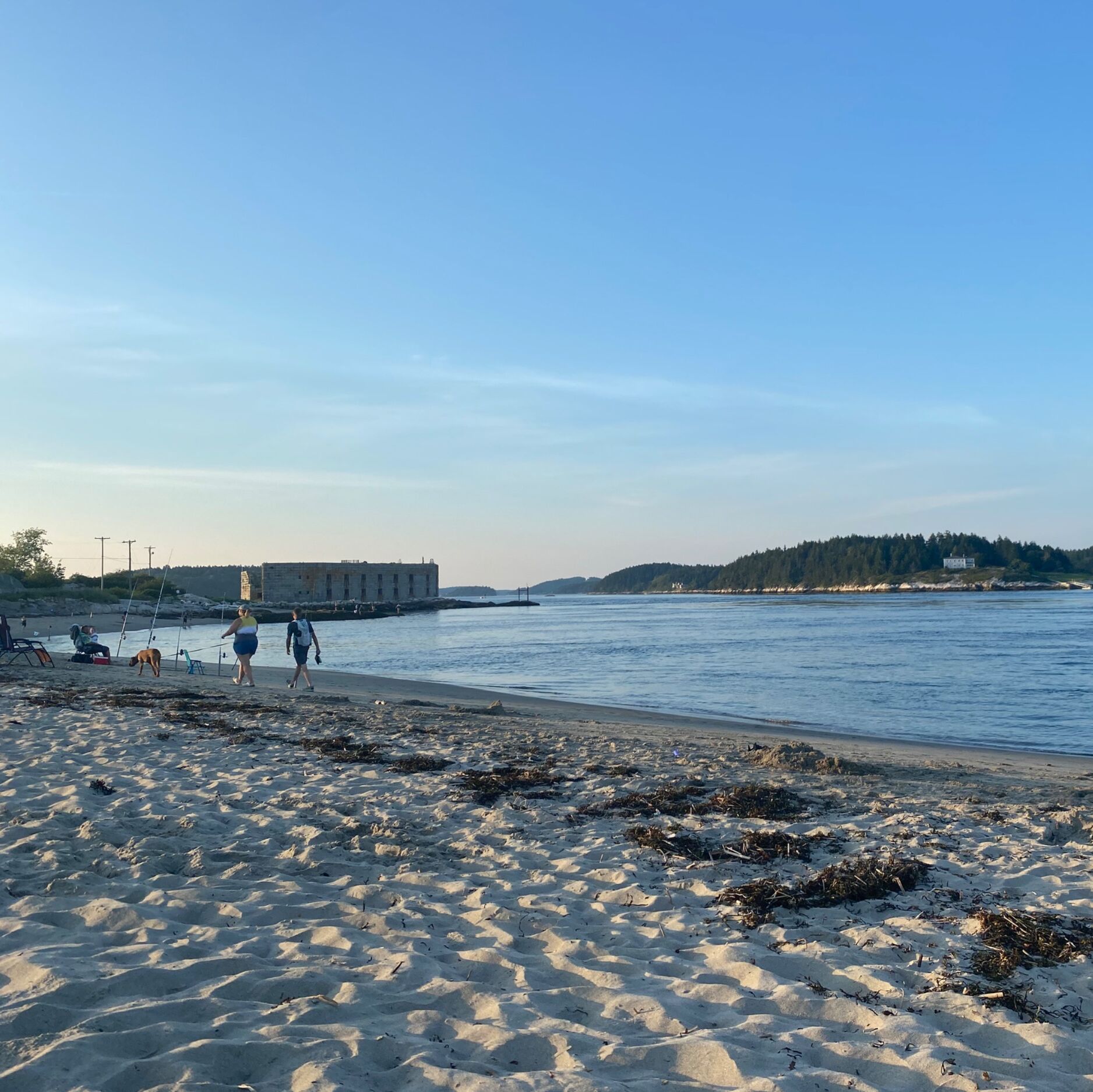 Picture of Fort Popham State Historic Site