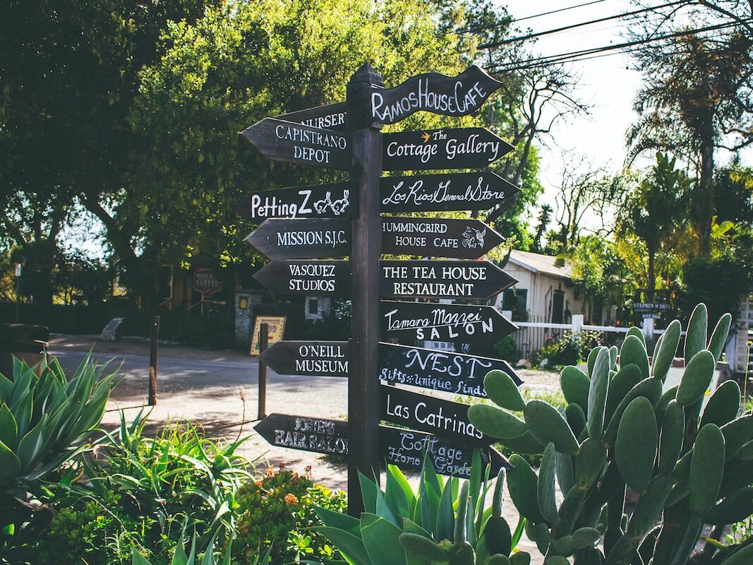 Picture of Los Rios Street Historic District