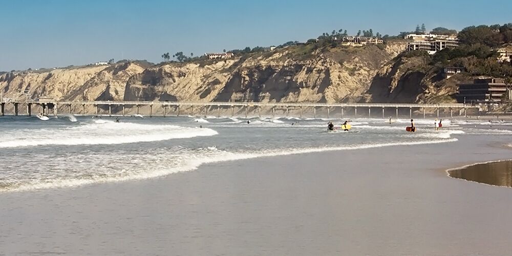 Picture of La Jolla Shores Beach