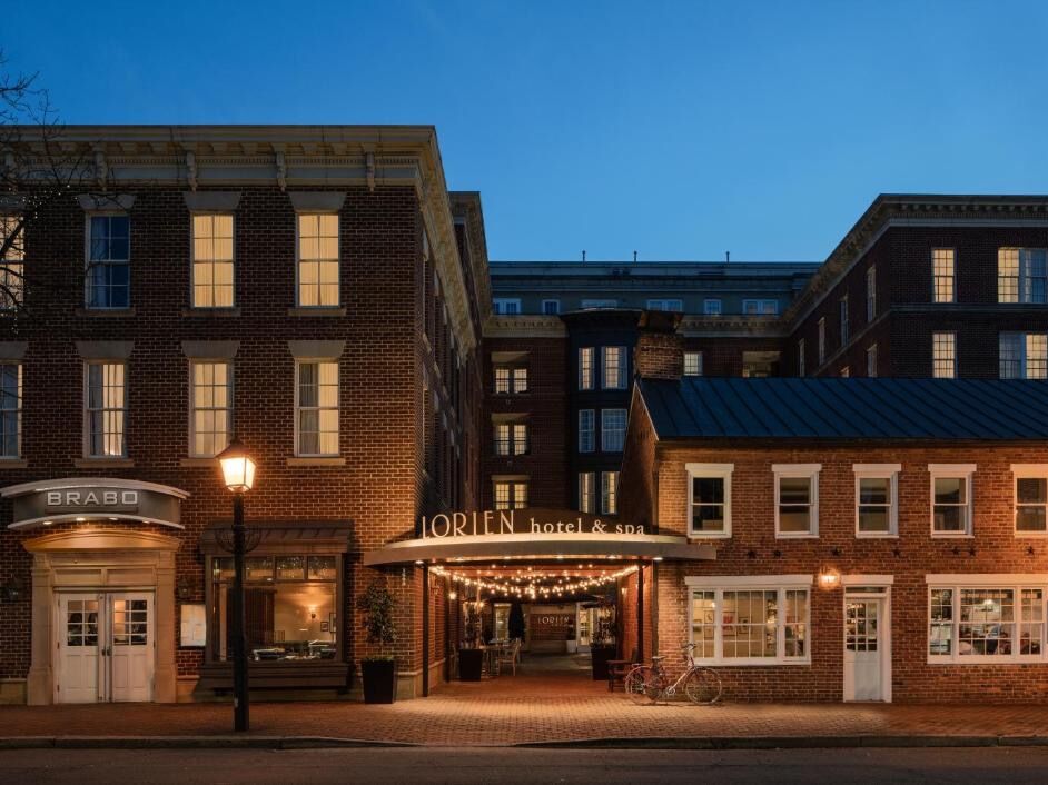 Picture of The Archer Hotel (Formerly Lorien Hotel & Spa)
