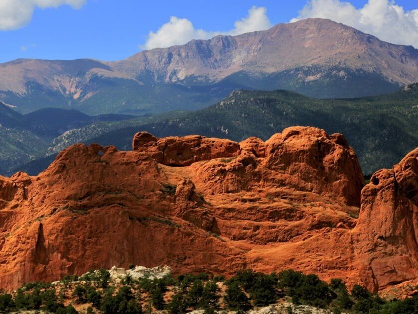 Picture of Garden of the Gods