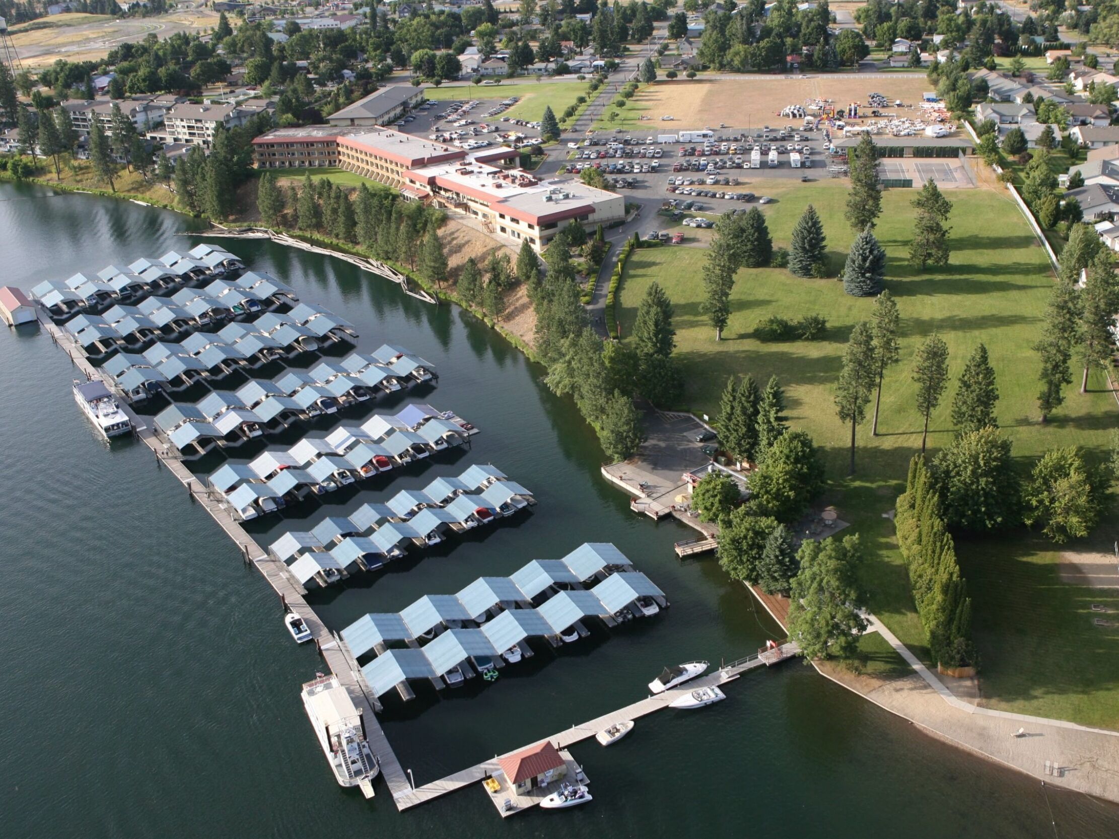 Picture of Red Lion Hotel Templins on the River