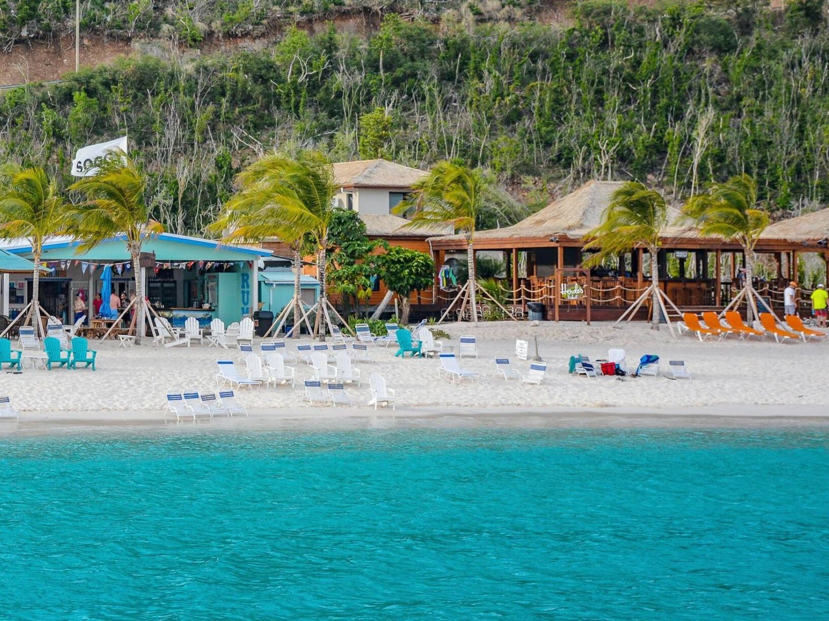 Picture of Painkiller at Soggy Dollar or Hendo’s Hideout