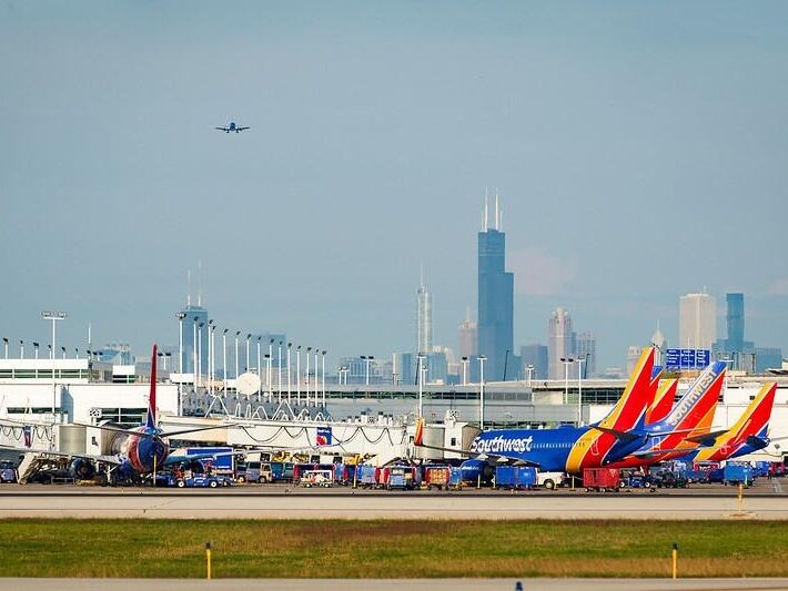 Picture of Chicago Midway International Airport