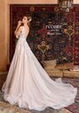 IVOIRE by KITTY CHEN WANDA, V2305 A-Line Wedding Dress - thumbnail - 4