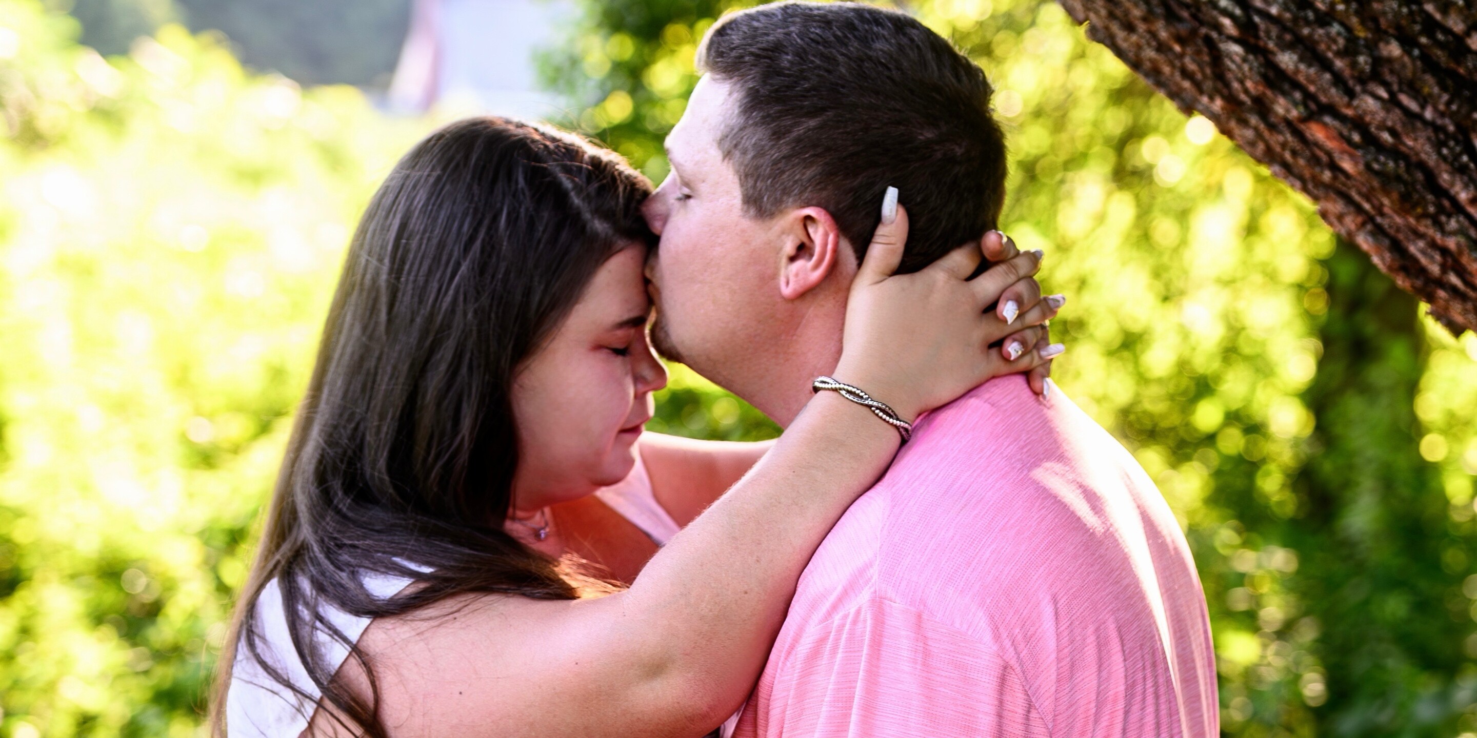 Yuliya & Anthony Home Page Banner