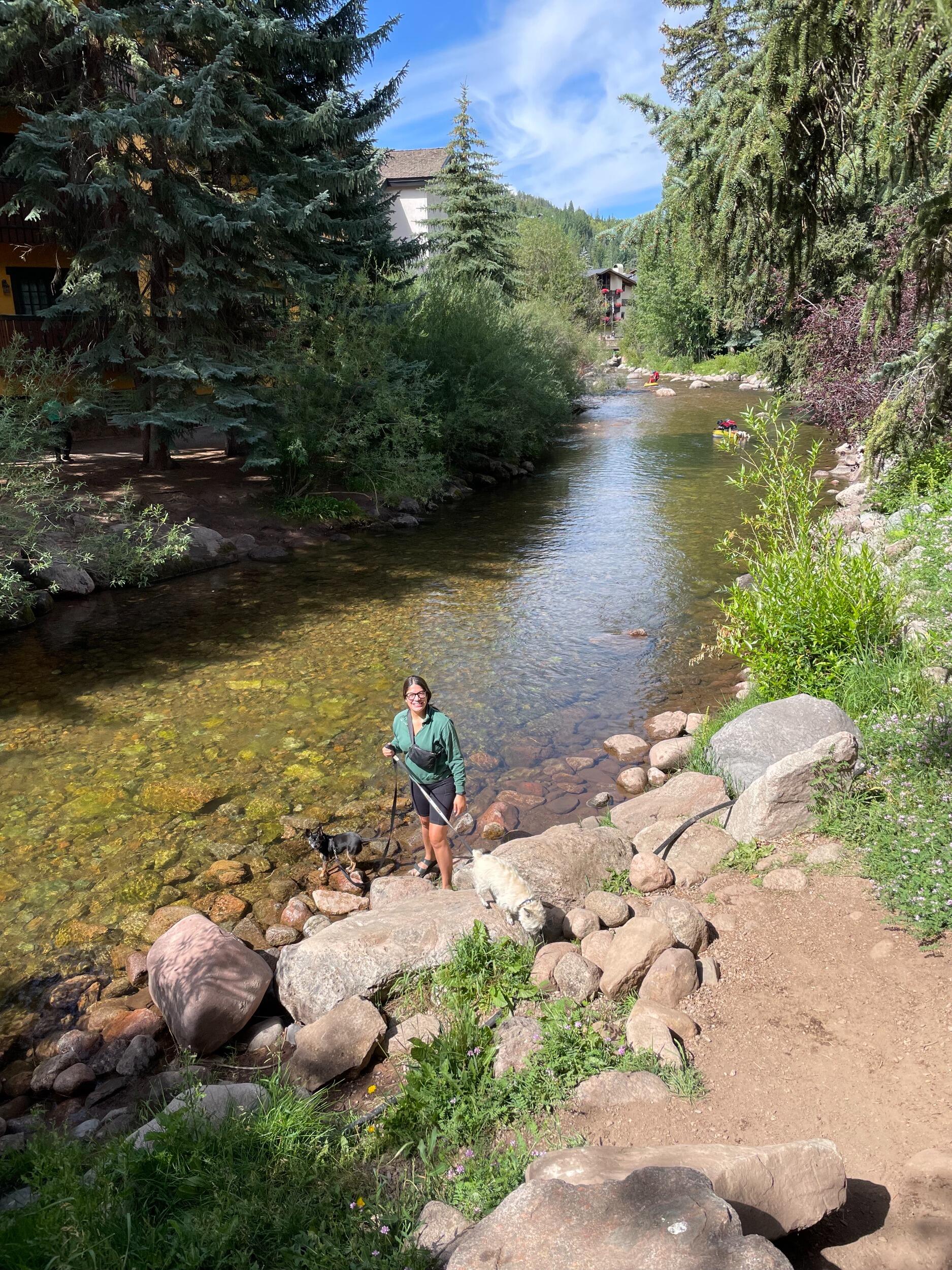Picture of Gore Creek Path