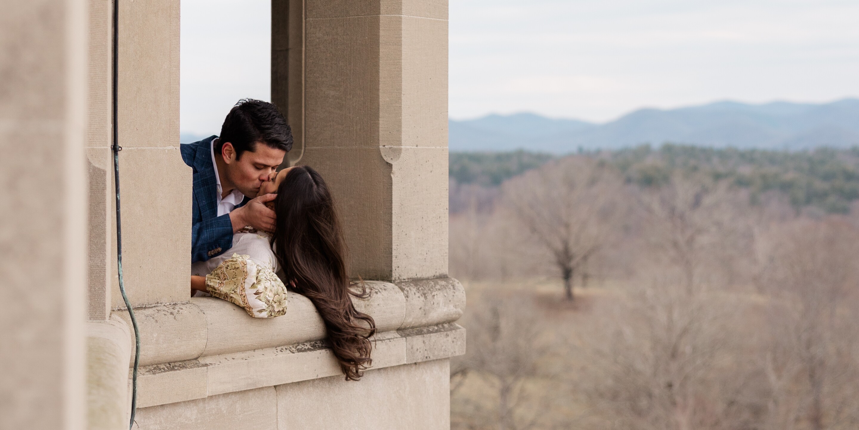Macey & Trey Home Page Banner