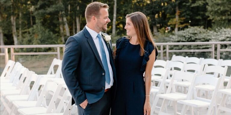 Laura & Brian Home Page Banner