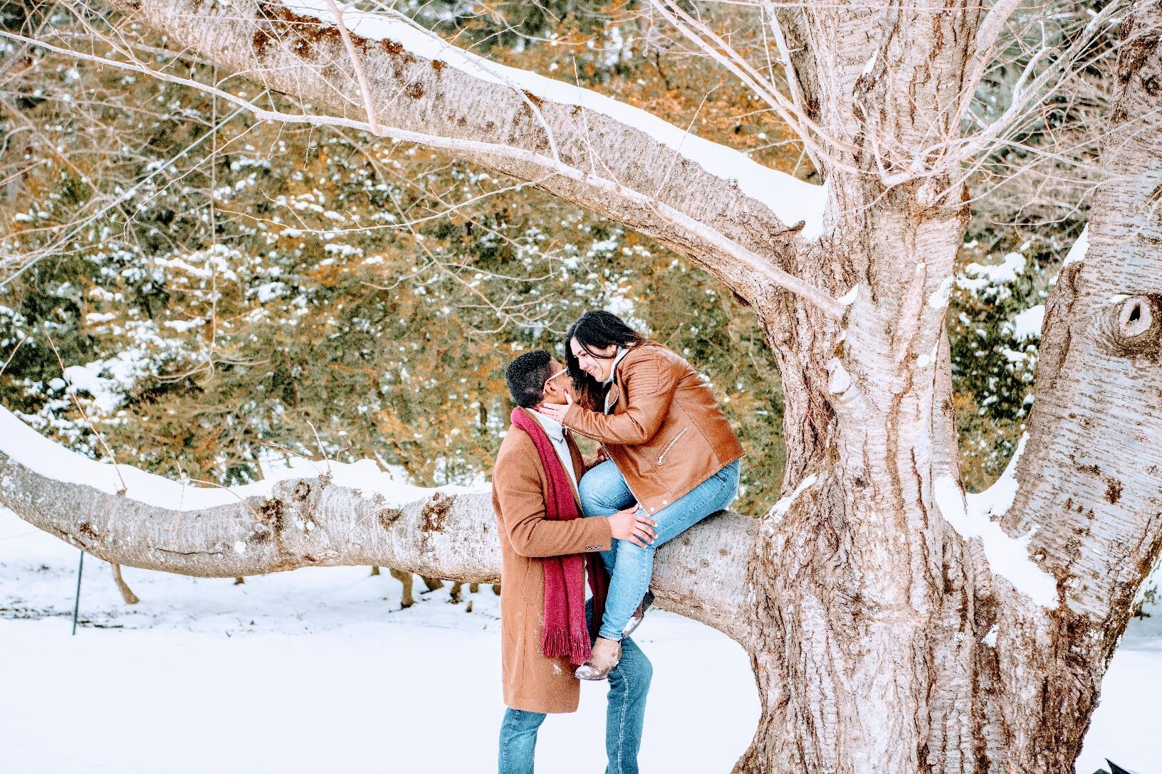 Sean & Ameena Home Page Banner
