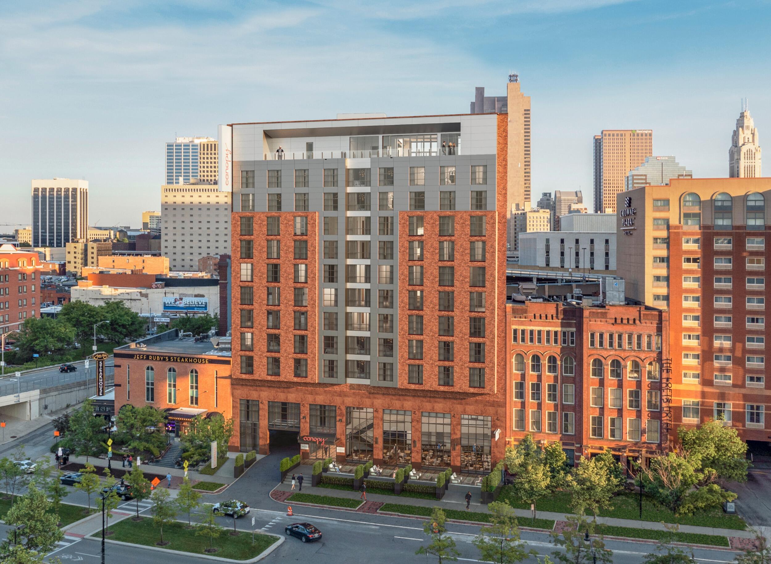 Picture of Canopy by Hilton 
