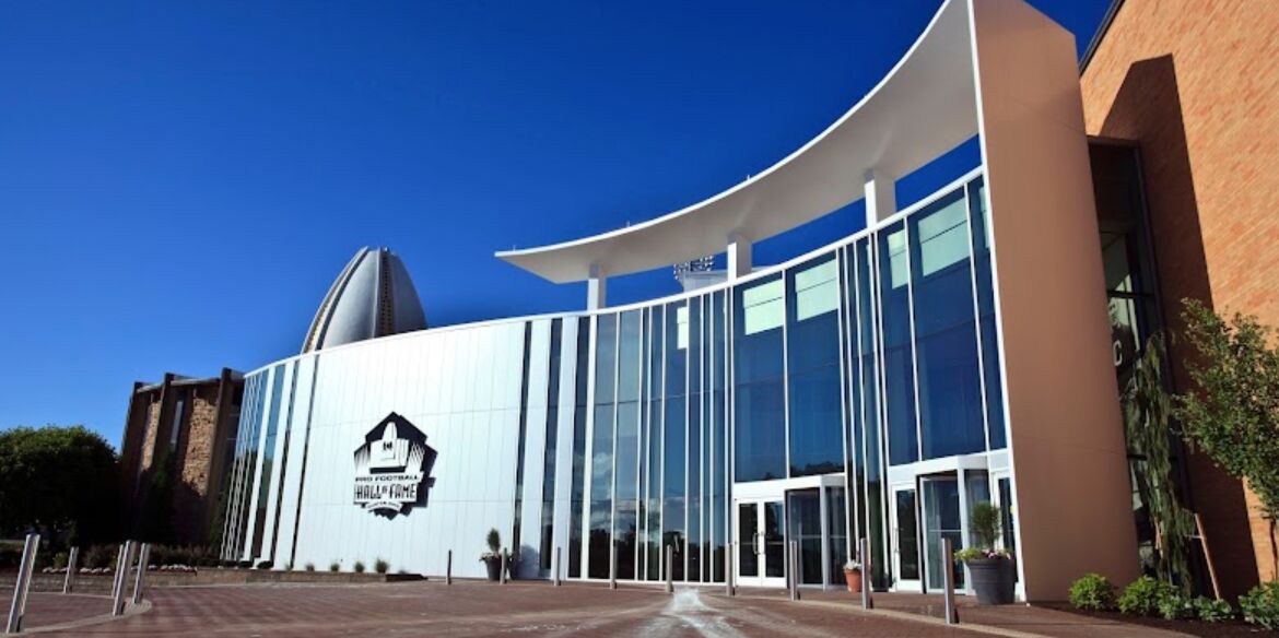 Picture of Pro Football Hall Of Fame 
