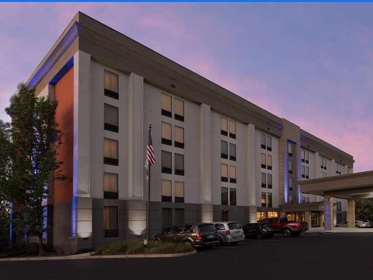 Picture of Holiday Inn Express Andover North-Lawrence, an IHG Hotel
