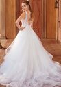 Casablanca Bridal 2314 Birdie A-Line Wedding Dress - thumbnail - 2