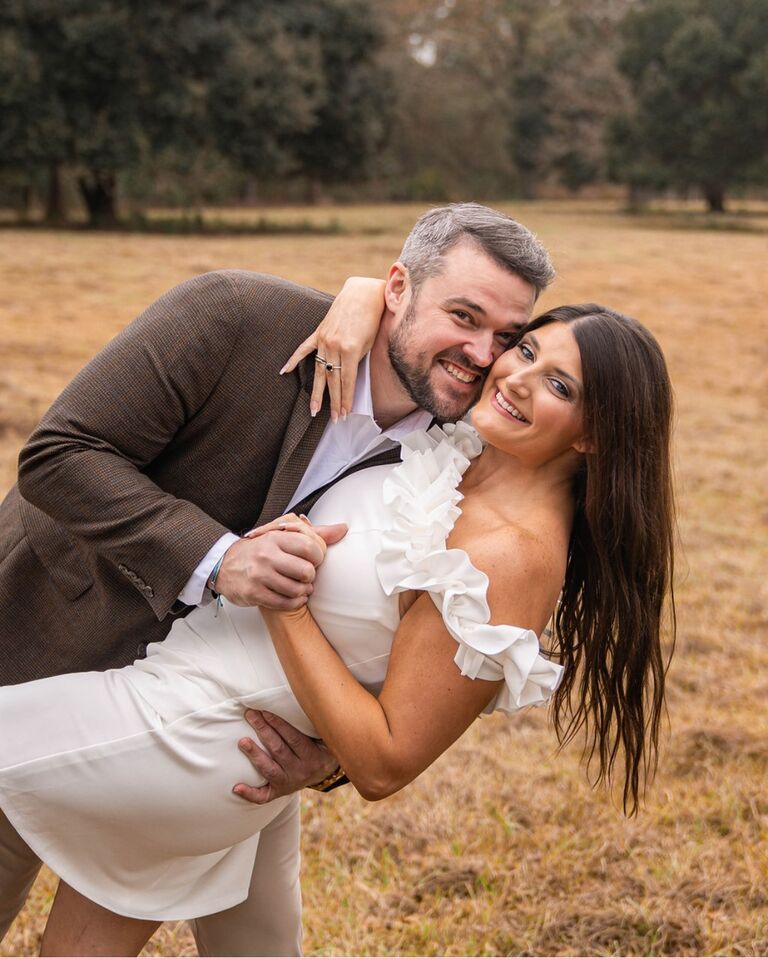 Jessica & Evan Home Page Banner