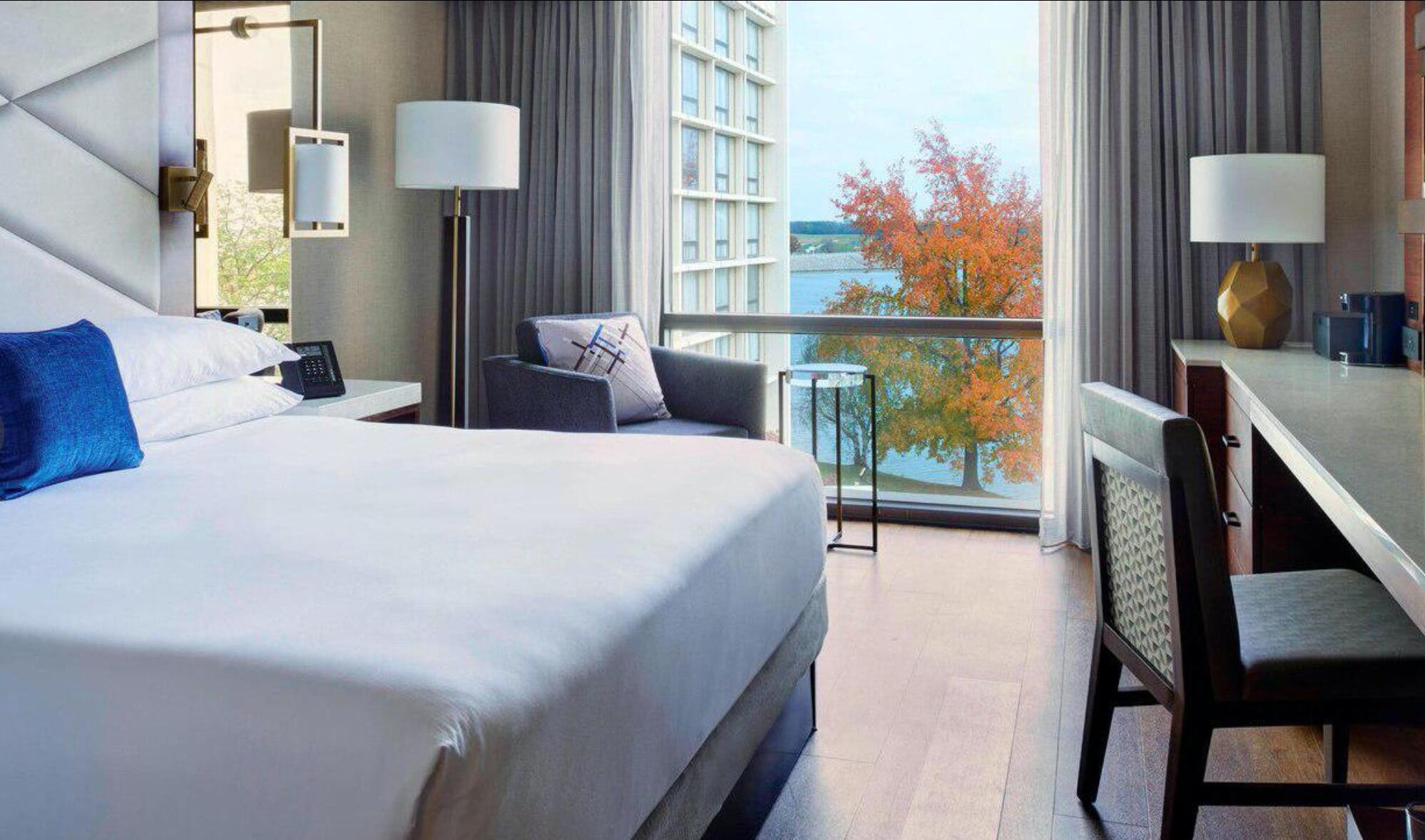 Picture of Kansas City Airport Marriott