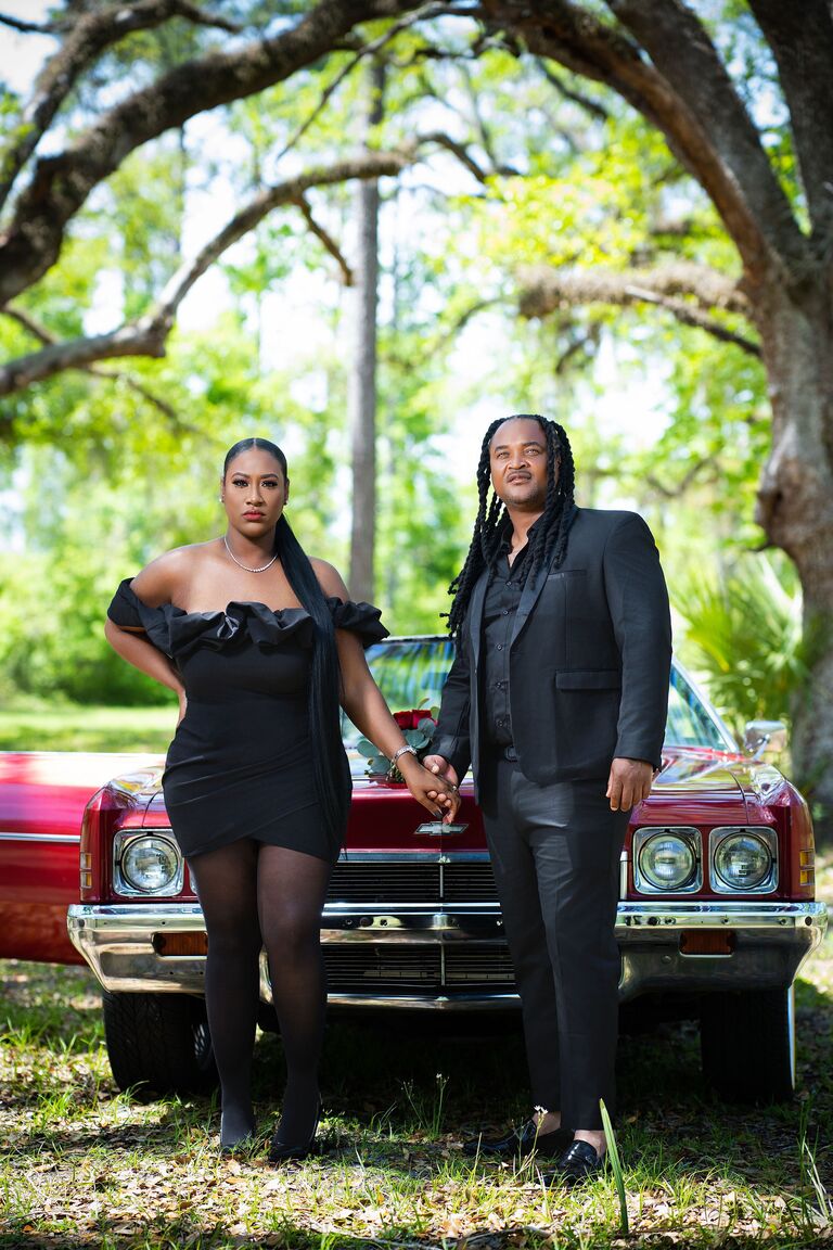 Chadrick & Sade Home Page Banner
