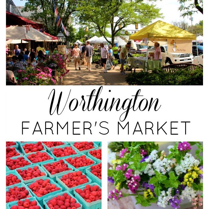 Picture of Worthington Farmers Market (Outdoor Season)
