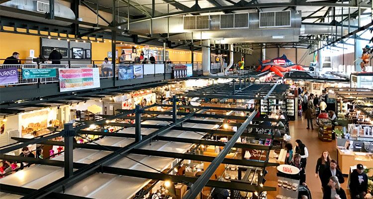 Picture of Milwaukee Public Market