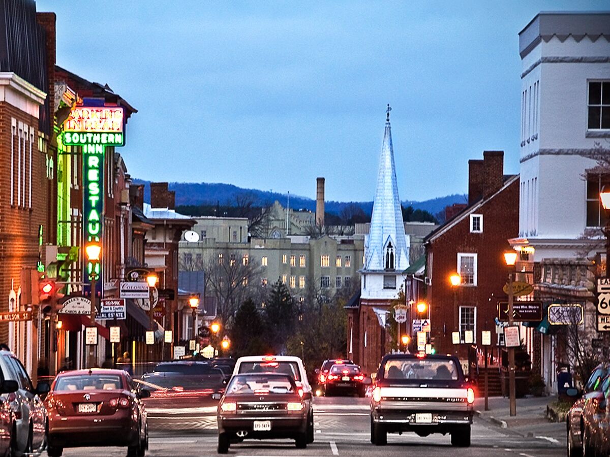 Picture of Downtown Lexington