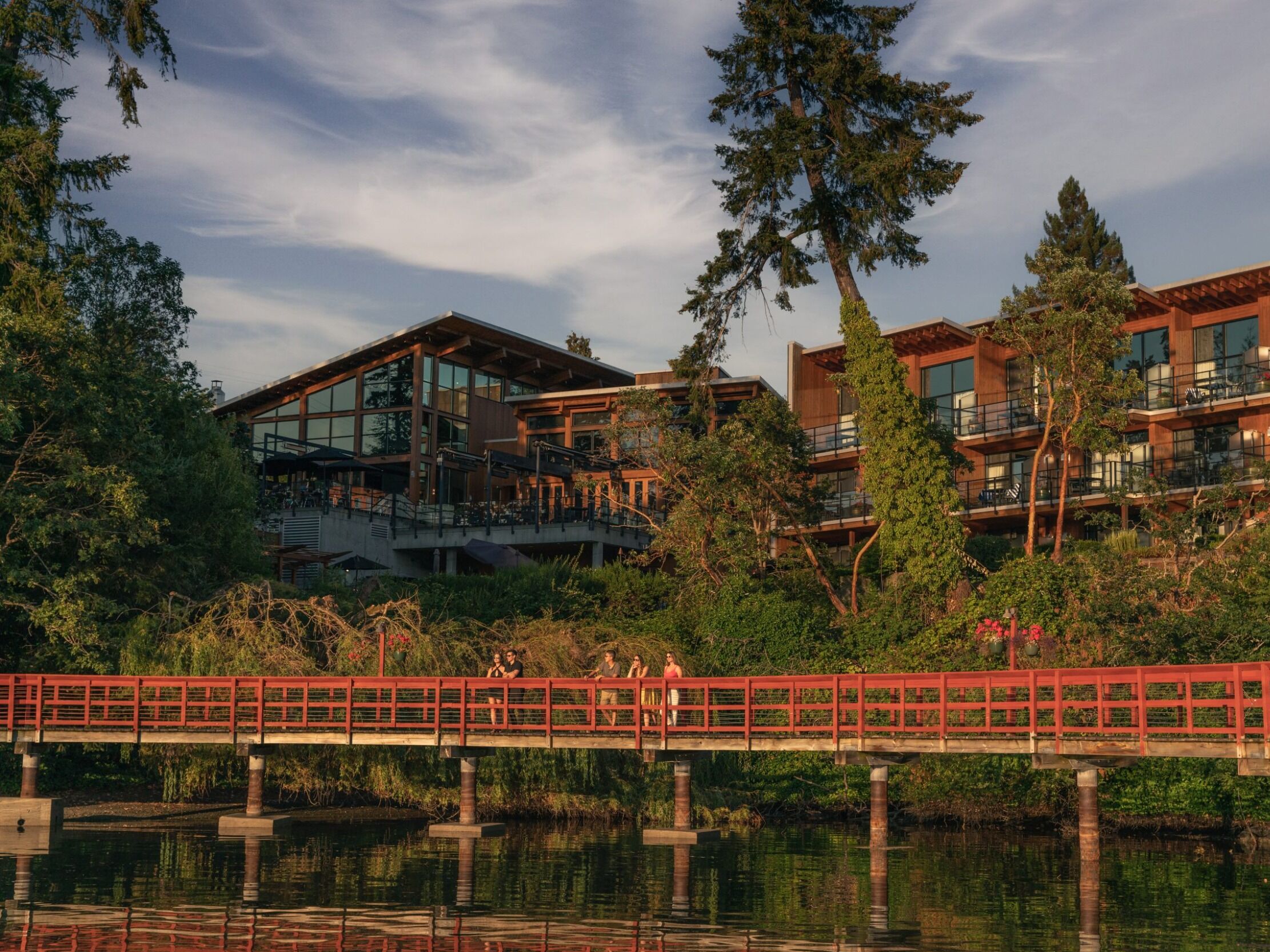 Picture of Brentwood Bay Resort & Spa