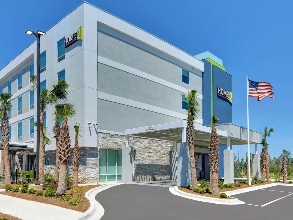 Picture of Home2 Suites by Hilton Panama City Beach