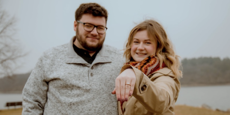 Maggie & Ethan Home Page Banner
