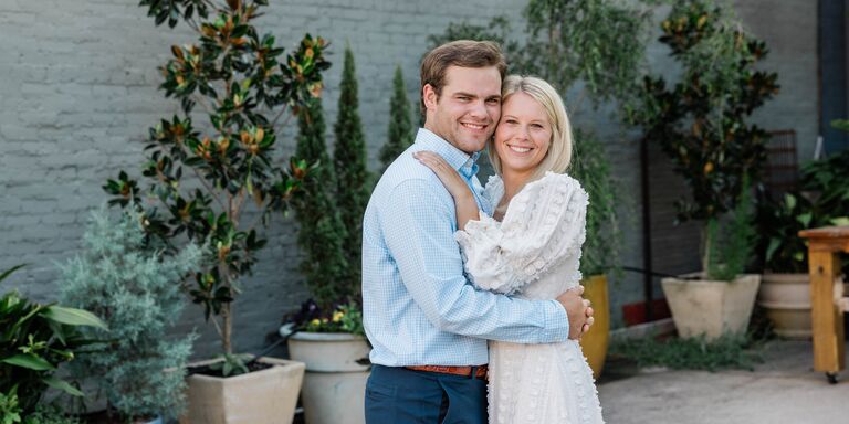 Emily & Jake Home Page Banner