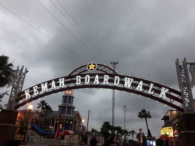 Picture of Kemah Boardwalk Marina