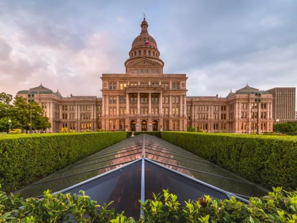 Picture of Texas Capitol