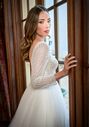 Jasmine Couture T222066 Ball Gown Wedding Dress - thumbnail - 4